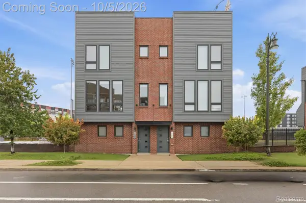 2201 Trumbull Street, Detroit, MI 48216
