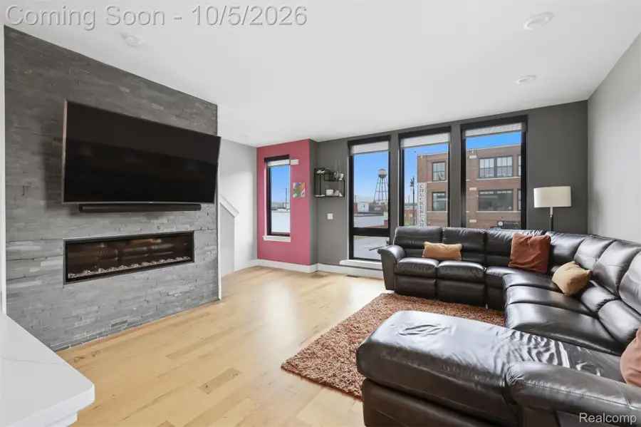 2201 Trumbull Street, Detroit, MI 48216 - #3