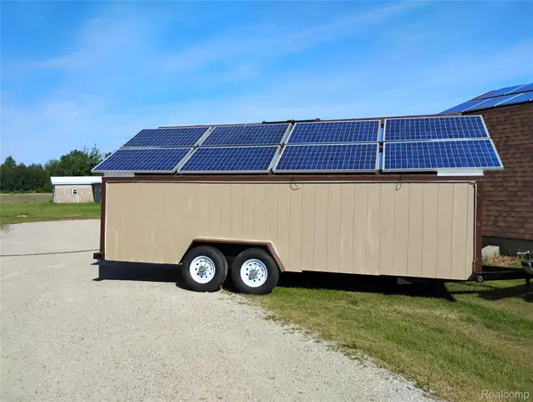 1935 N Dodge Road, Deford, MI 48729