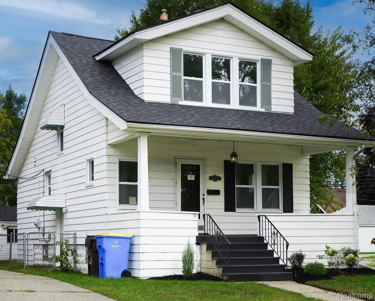 34804 Ash Street, Wayne, MI 48184 - #1