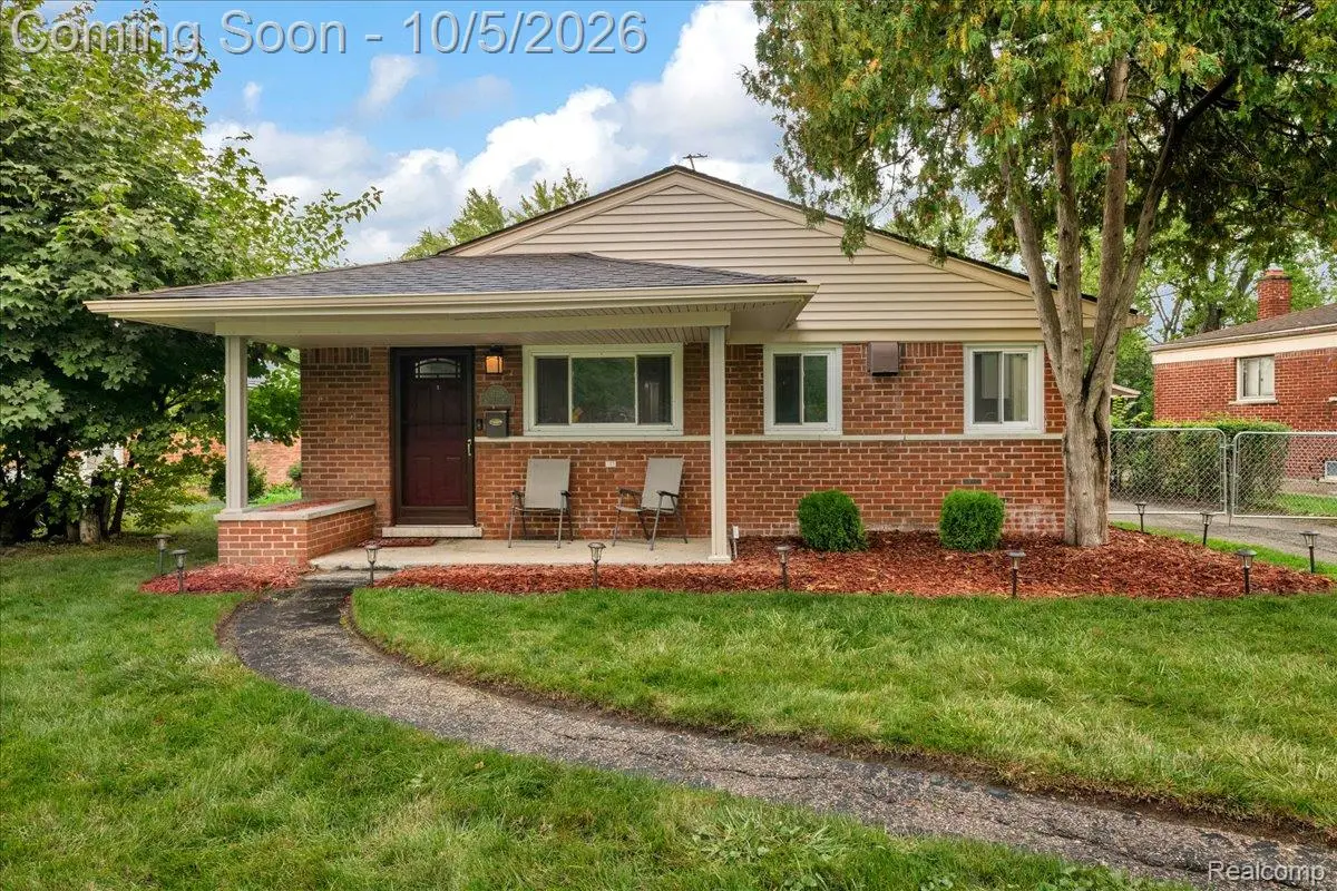 17319 Wiltshire Boulevard, Southfield, MI 48076 - #1