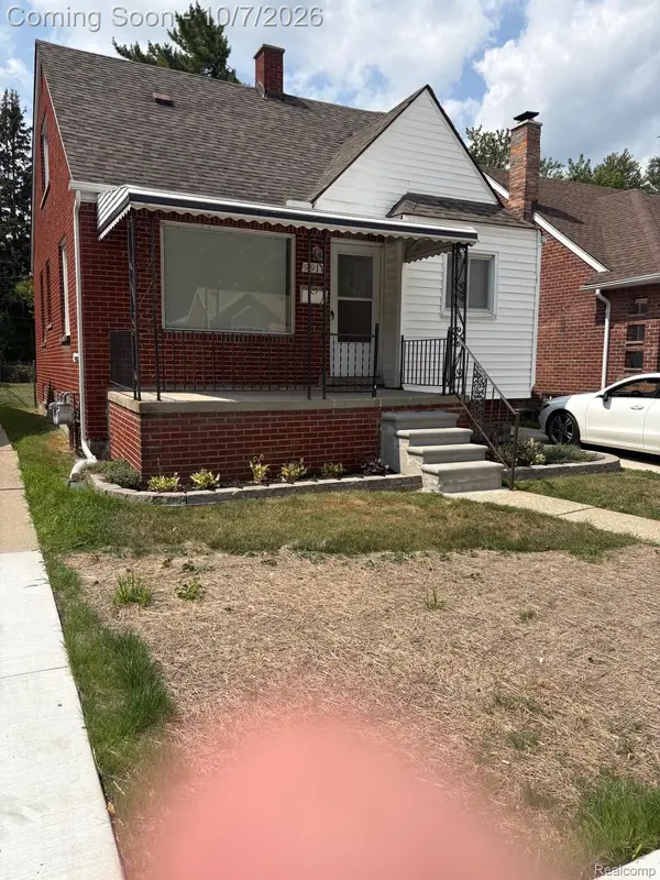 9917 Bramell, Redford, MI 48239