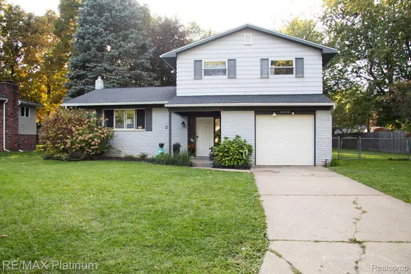 4376 Dixon Drive, SwartzCreek, MI 48473