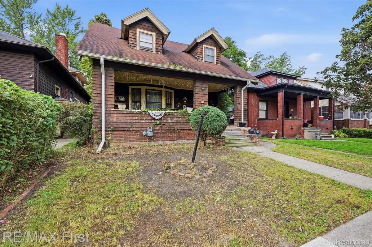 793 Marlborough Street, Detroit, MI 48215 - #1