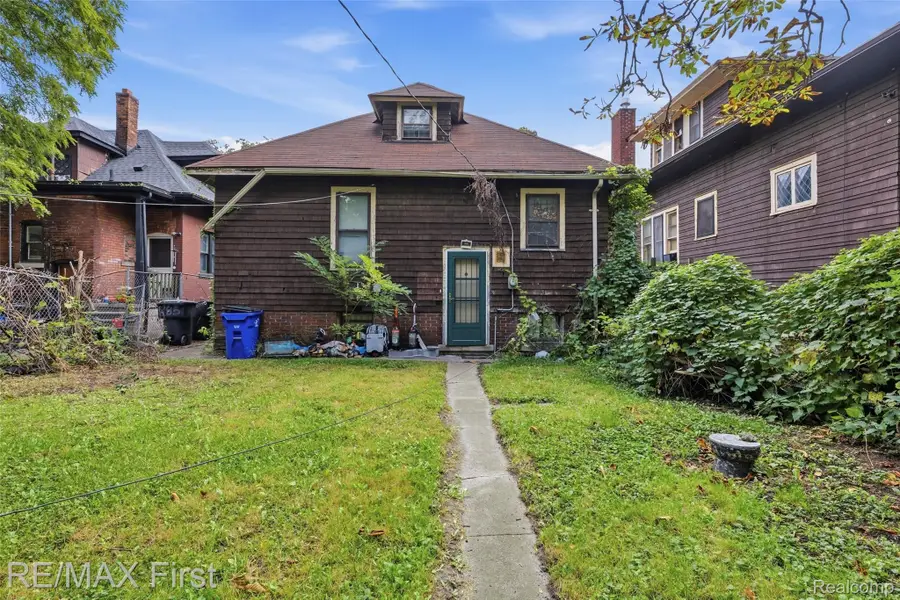 793 Marlborough Street, Detroit, MI 48215 - #3