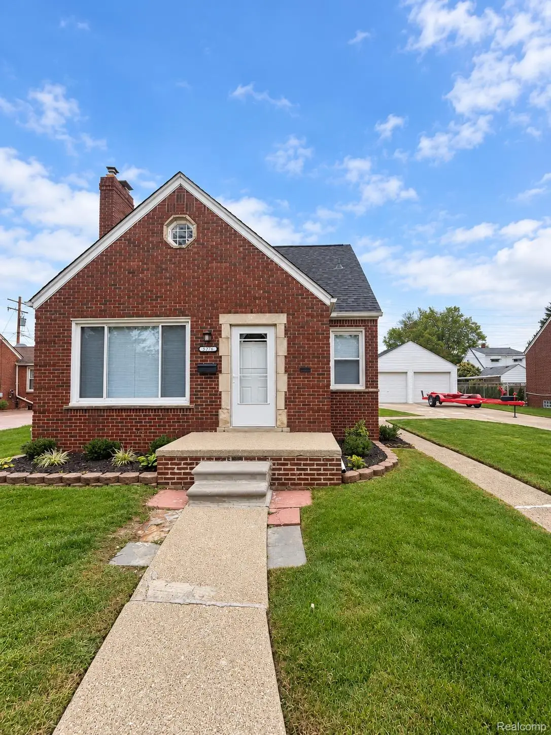 5276 Palmer Street, Dearborn, MI 48126 - #1