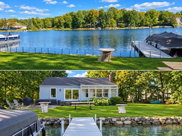 16055 Whitehead Drive, Linden, MI 48451