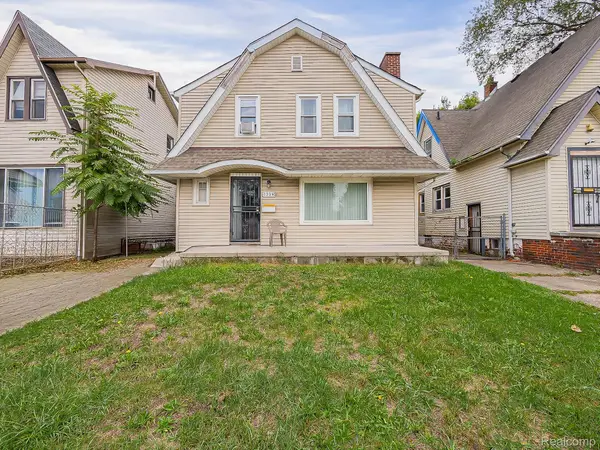 15340 Wisconsin Street, Detroit, MI 48238