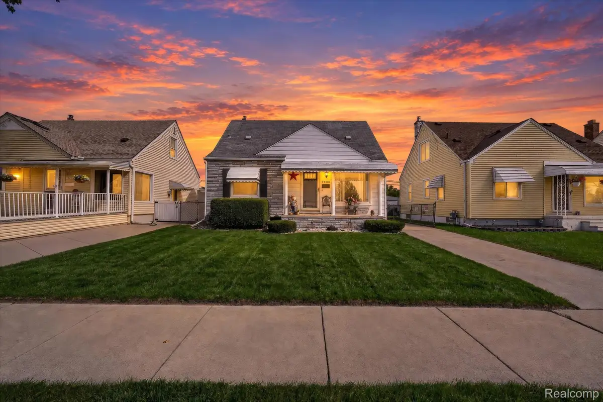 1908 Anne Avenue, Lincoln Park, MI 48146 - #1