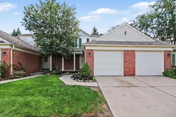 43547 Yorkville Drive, Canton, MI 48188