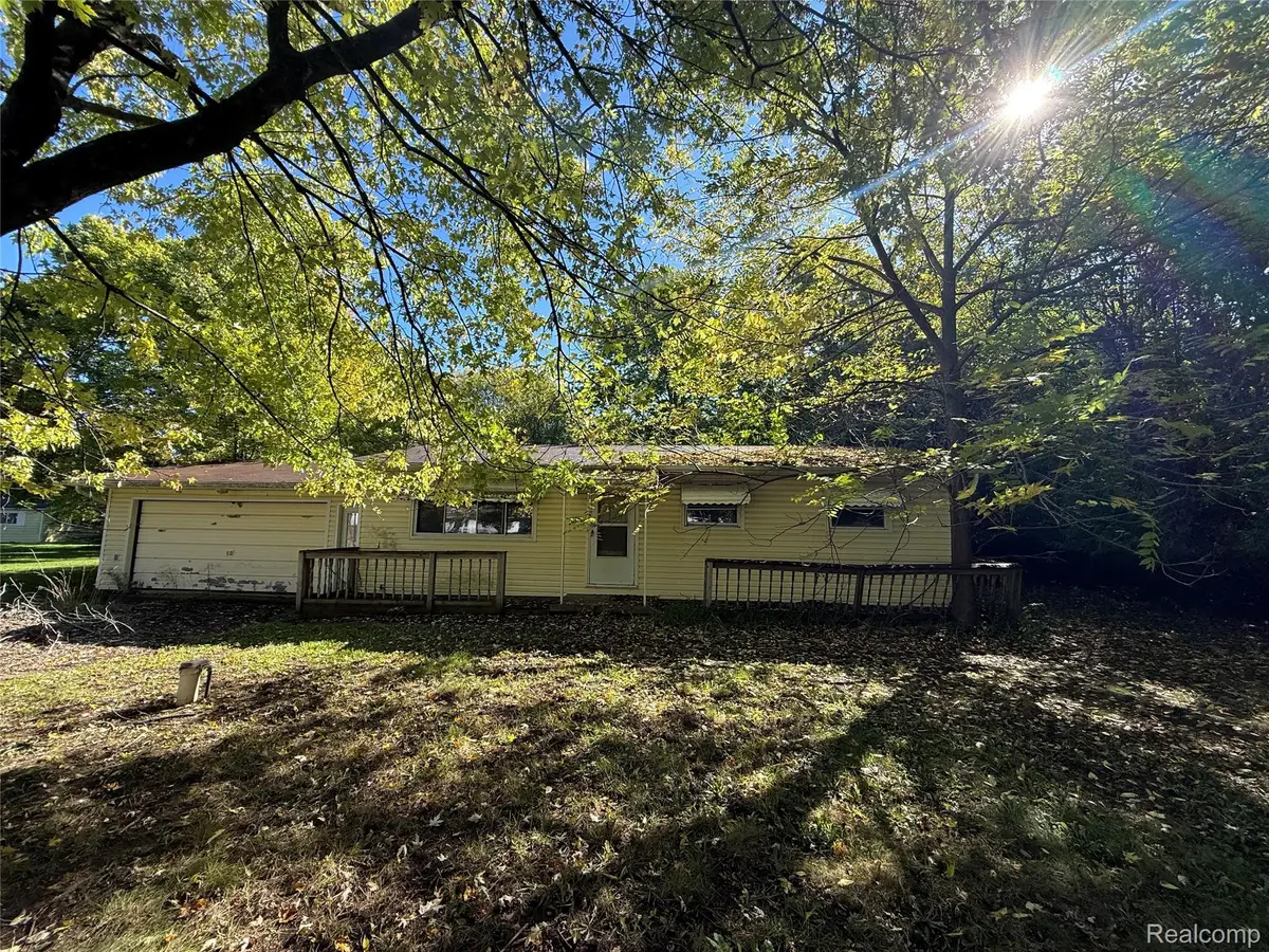 1143 Baldwin Road, Lapeer, MI 48446 - #1