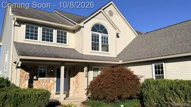 1929 Palmer Drive, Wixom, MI 48393 - #2