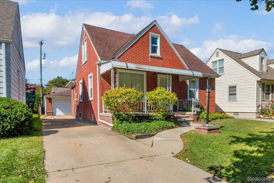 3330 Detroit Street, Dearborn, MI 48124 - #3
