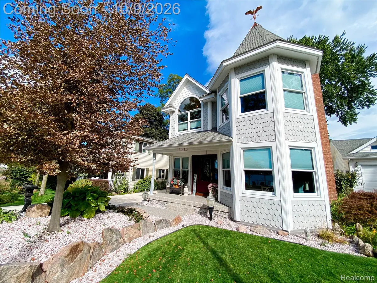 11493 E Shore Drive, Whitmore Lake, MI 48189 - #1