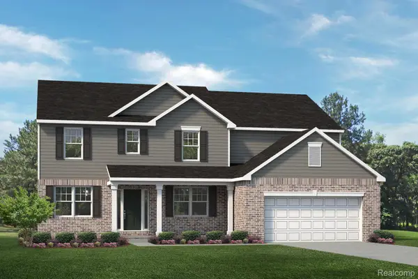 16225 Rogan Drive, Linden, MI 48451