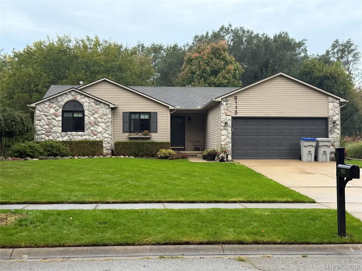 9113 Posey Drive, Whitmore Lake, MI 48189 - #1