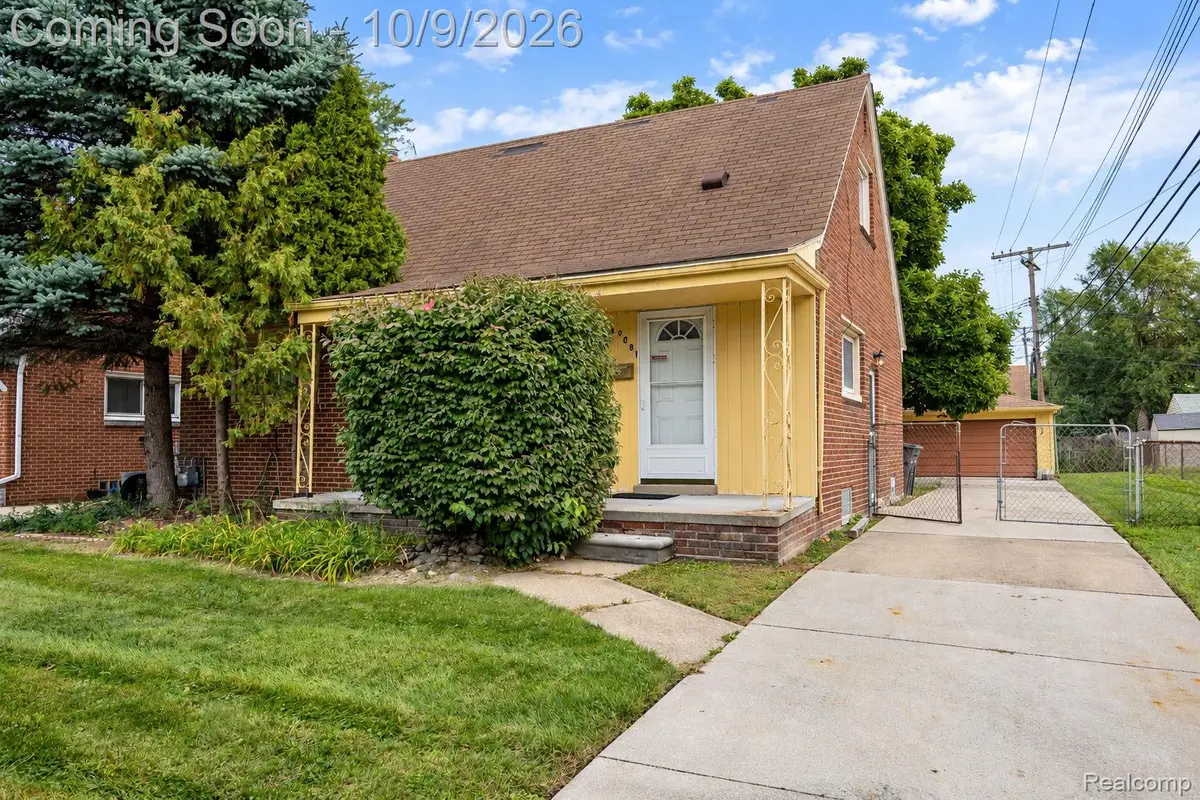 9081 Roosevelt Street, Taylor, MI 48180 - #1