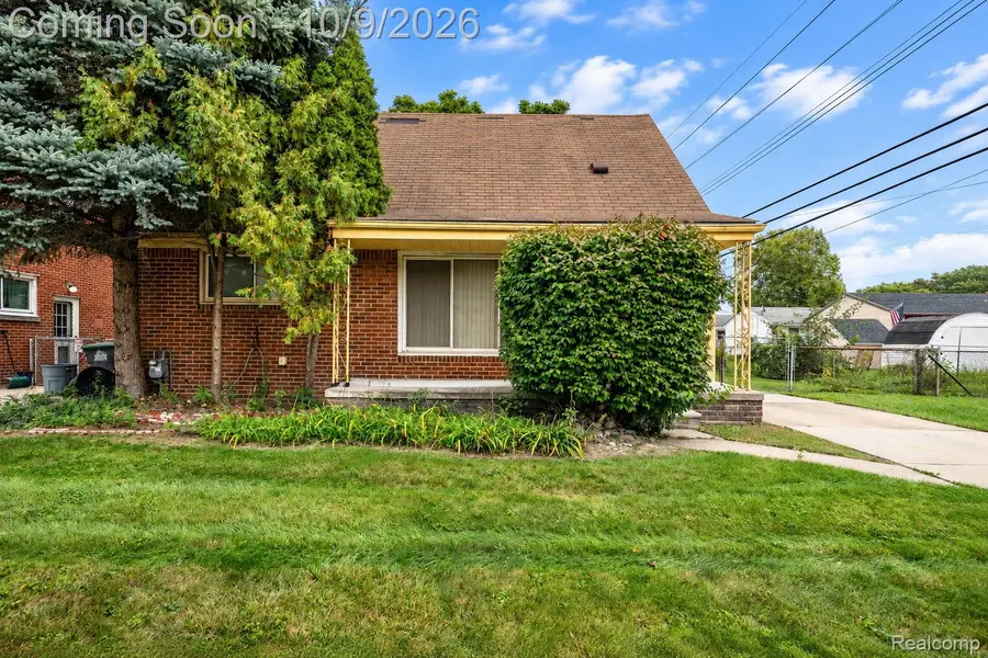 9081 Roosevelt Street, Taylor, MI 48180 - #2