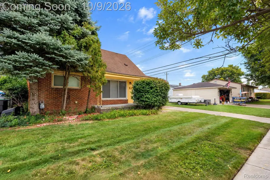 9081 Roosevelt Street, Taylor, MI 48180 - #3