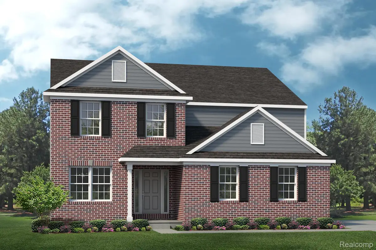 7250 Pine Lake Boulevard, Almont, MI 48003 - #1