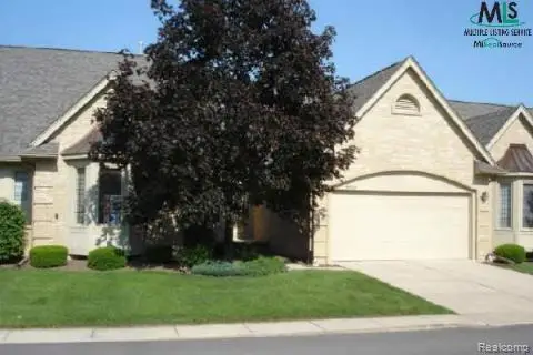 54516 Cambridge, Shelby, MI 48315 - #1