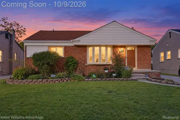 15640 Churchill Street, Southgate, MI 48195