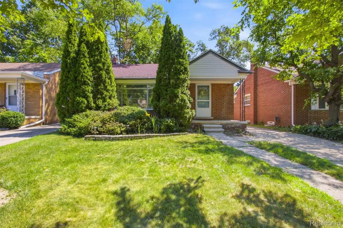 9546 Hazelton Avenue, Redford, MI 48239 - #1