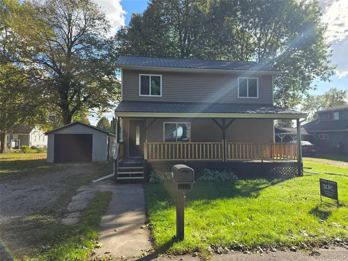 11 Clark Street, Yale, MI 48097 - #1
