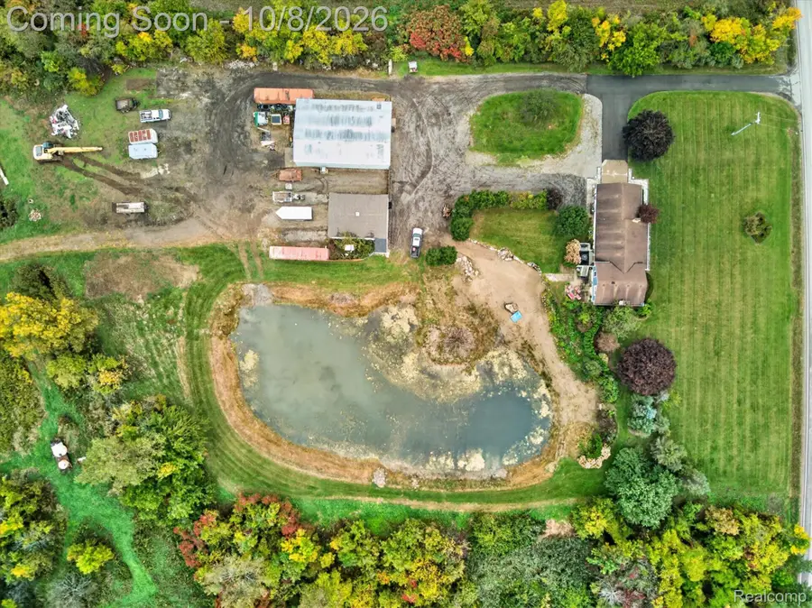 7375 Tubspring Road, Almont, MI 48003 - #2