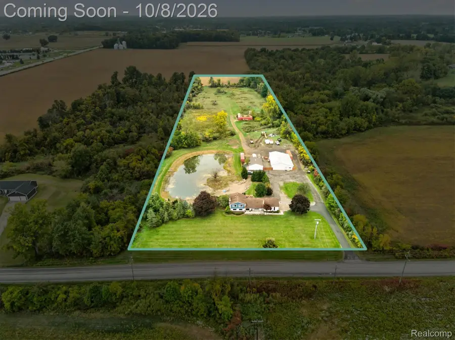 7375 Tubspring Road, Almont, MI 48003 - #3