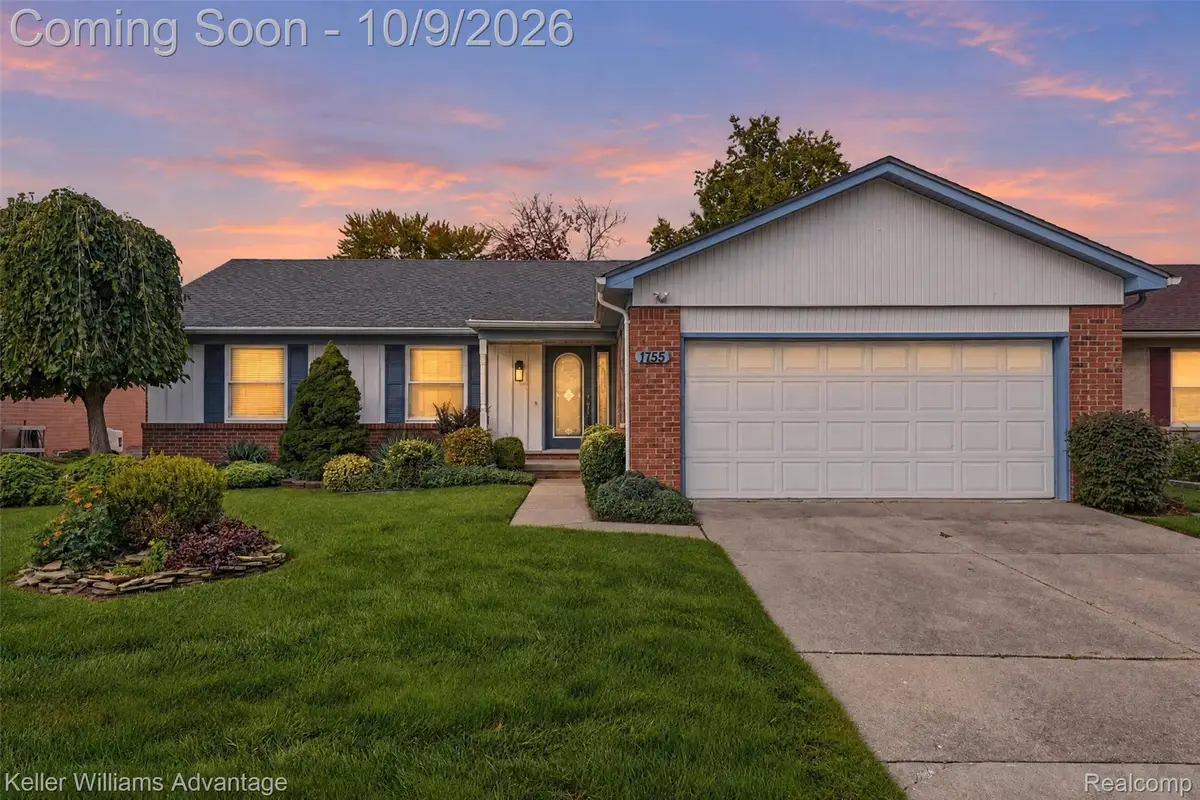 1755 Manton Boulevard, Canton, MI 48187 - #1