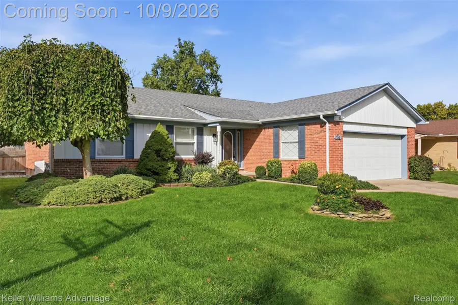 1755 Manton Boulevard, Canton, MI 48187 - #2