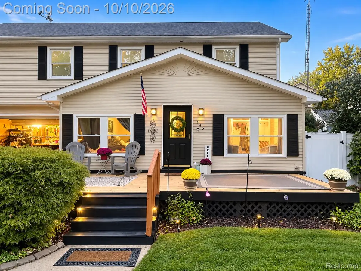 415 Leon Road, Walled Lake, MI 48390 - #1