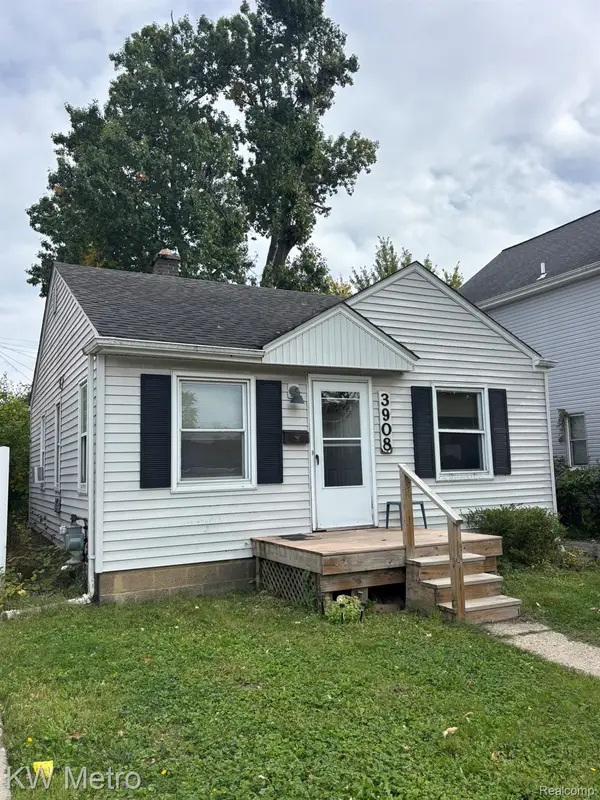 3908 Tyler Avenue, Berkley, MI 48072