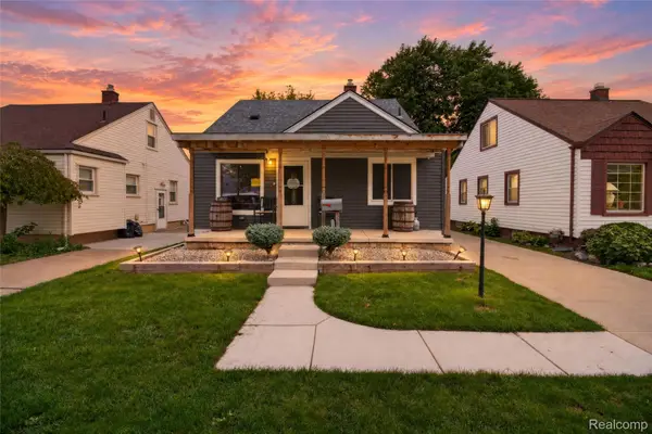 14924 Euclid Avenue, AllenPark, MI 48101