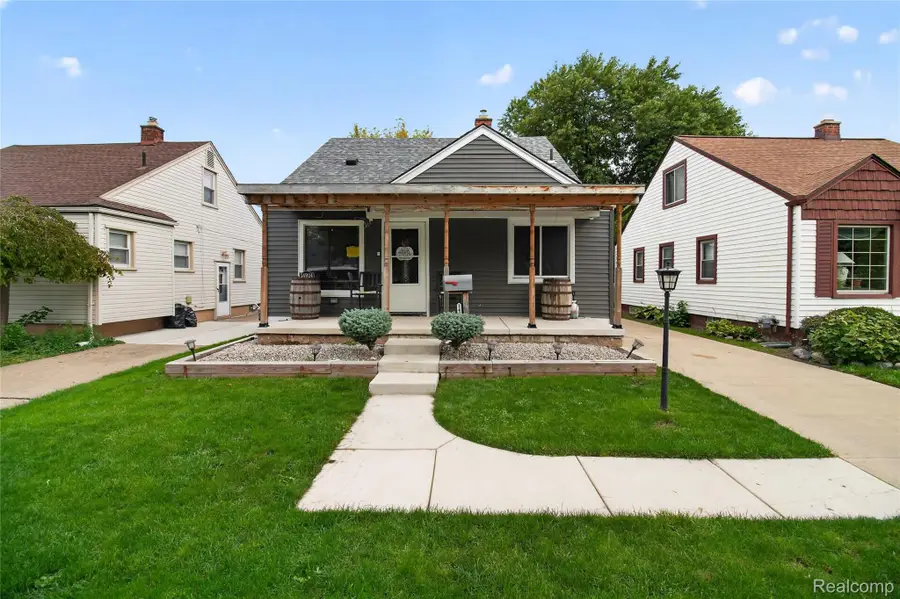 14924 Euclid Avenue, Allen Park, MI 48101 - #3