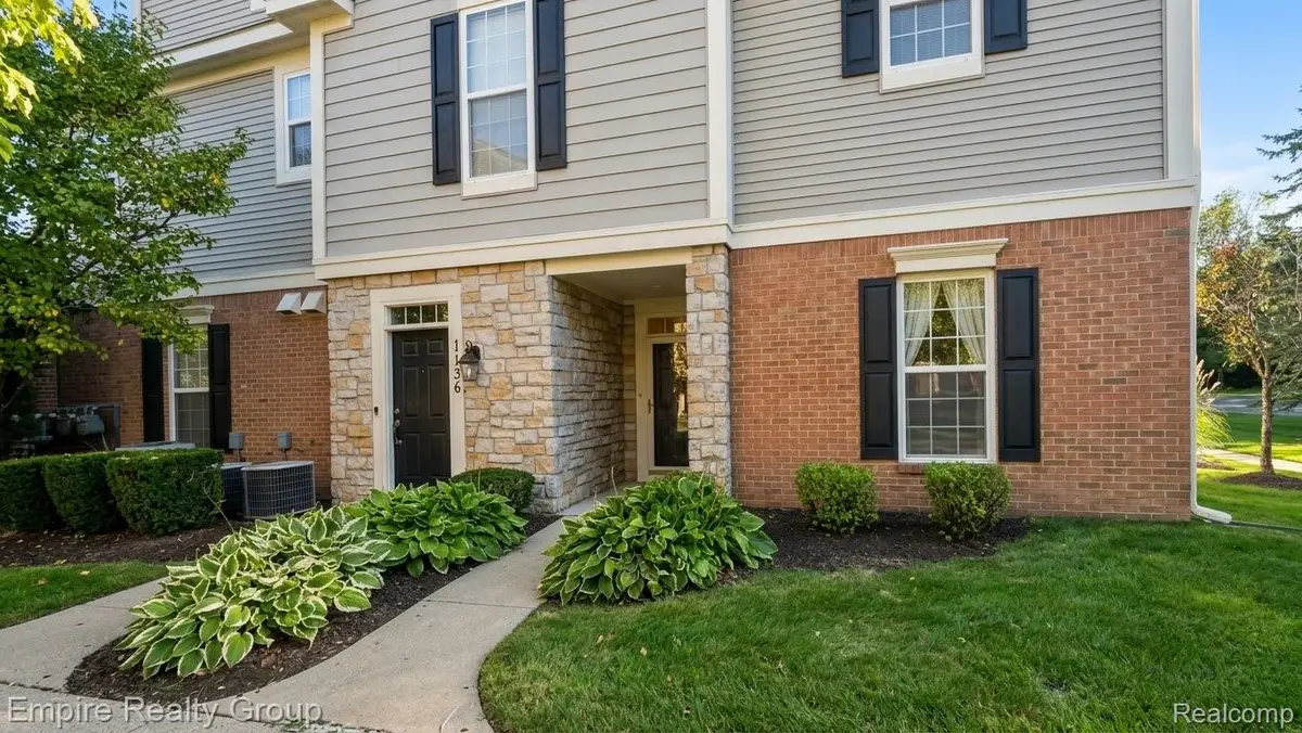 1944 Cedar Valley Drive, Canton, MI 48188 - #1