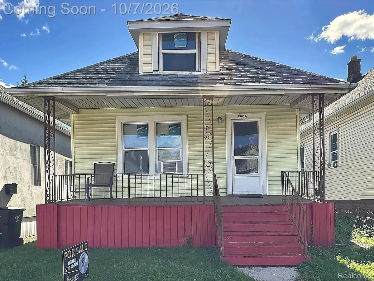 4484 Fredro Street, Hamtramck, MI 48212 - #1