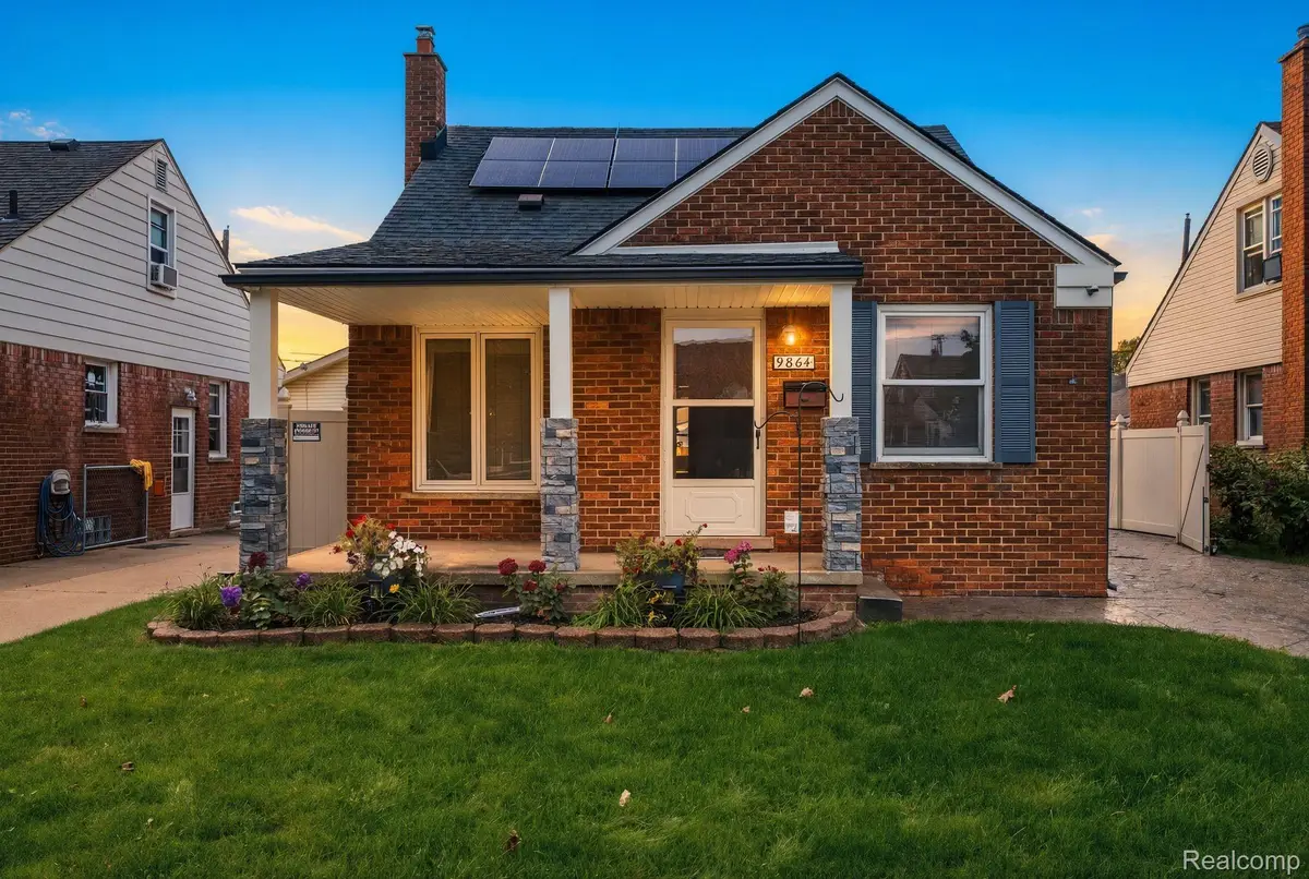 9864 Niver Avenue, Allen Park, MI 48101 - #1