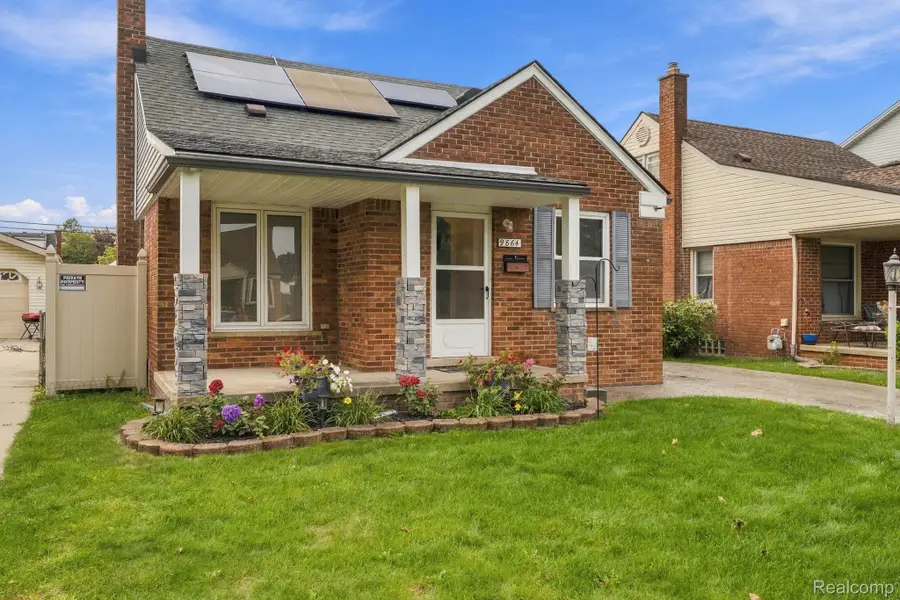 9864 Niver Avenue, Allen Park, MI 48101 - #2