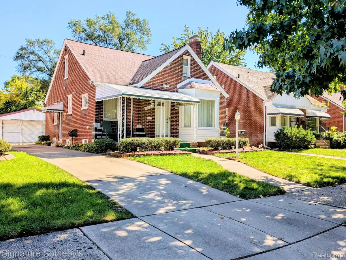 17268 Sunderland Road, Detroit, MI 48219 - #1