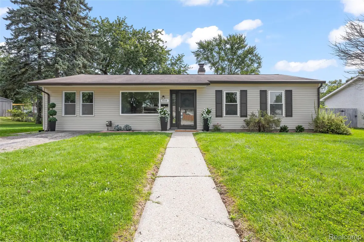 6119 Marcy Street, Brighton, MI 48116 - #1