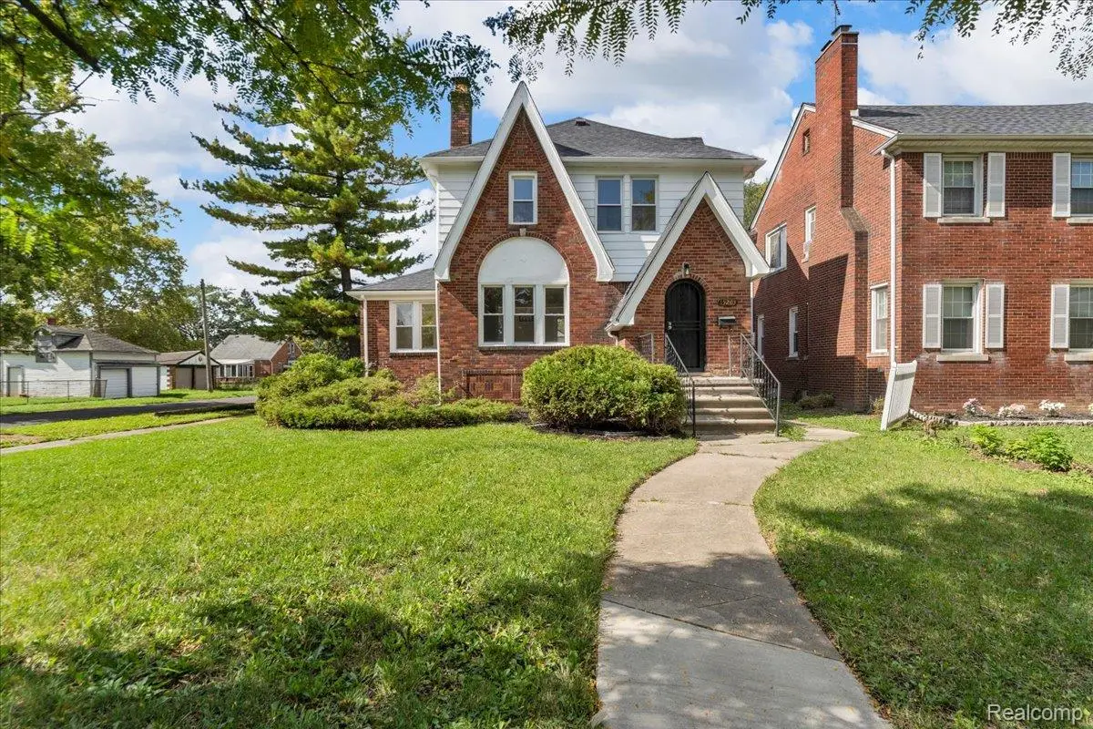 15203 Mettetal Street, Detroit, MI 48227 - #1