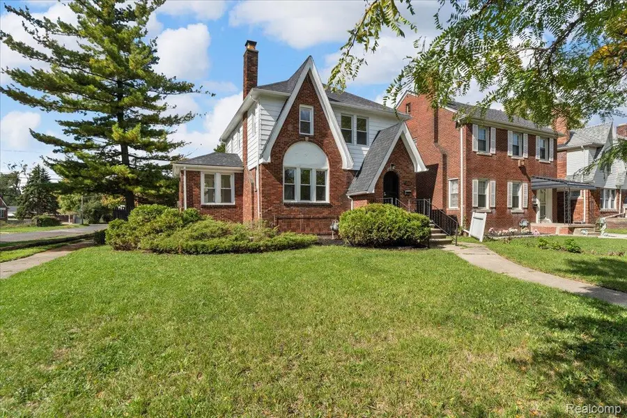 15203 Mettetal Street, Detroit, MI 48227 - #2