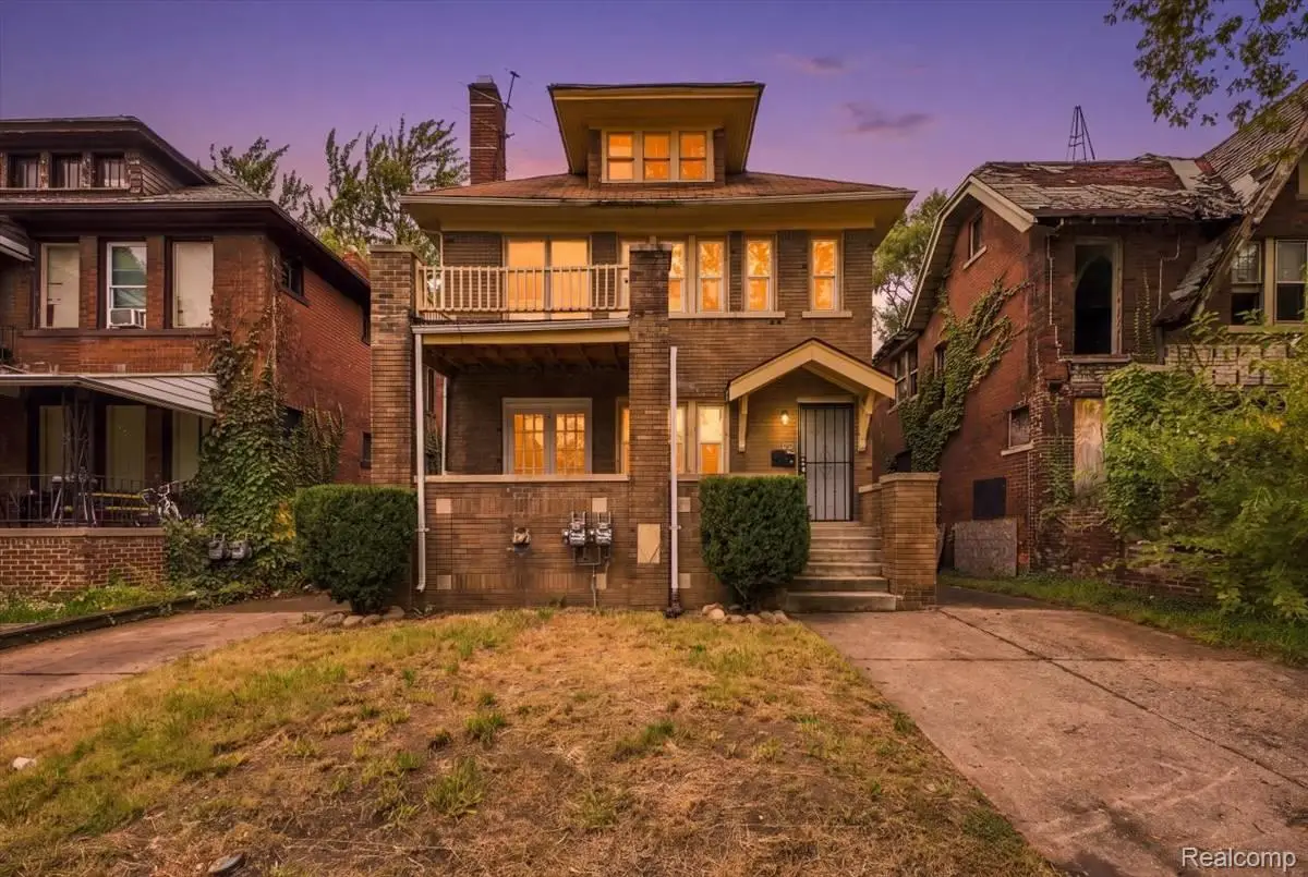 4342 Tyler Street, Detroit, MI 48238 - #1