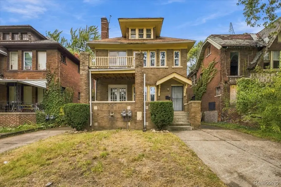 4342 Tyler Street, Detroit, MI 48238 - #2