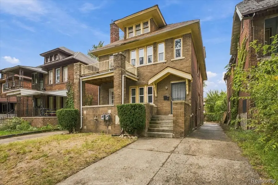 4342 Tyler Street, Detroit, MI 48238 - #3