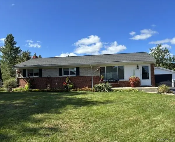 1442 Foreland Drive, Oxford, MI 48371