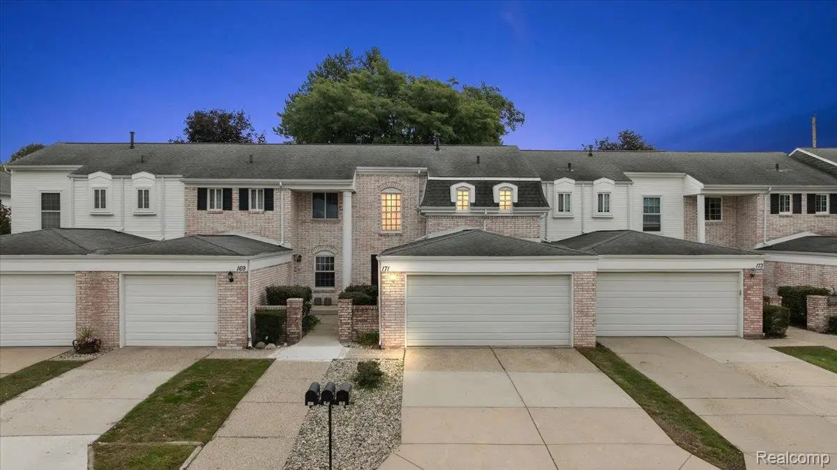 171 Manor Way #146, Rochester Hills, MI 48309 - #1