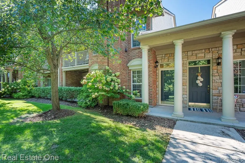 3491 Tremonte Circle S, Rochester, MI 48306 - #1